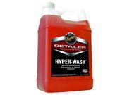Hyper Wash Cleaner Biodegradable Formula 400 1 Dilution Rate 1 Gallon Bottle