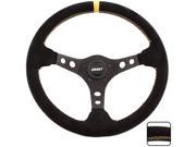 Grant 697 Suede Series Steering Wheel