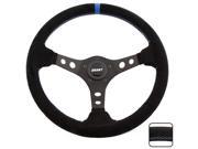 Grant 696 Suede Series Steering Wheel
