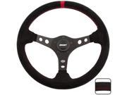 Grant 695 Suede Series Steering Wheel