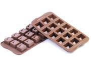 Silikomart Chocolate Mould Silicone Cubes