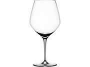Spiegelau Special Import Authentis Crystal Burgundy Wine Glass Set of 2
