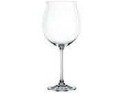 Nachtmann Vivendi XXL Burgundy Pinot Noir Glasses Set Of 4 by Riedel Glassworks