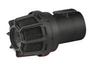 WORKSHOP Wet Dry Vacuum Muffler Diffuser WS25025A 2 1 2 Inch Muffler Diffuser Shop Vacuum attachment For Shop Vacuums