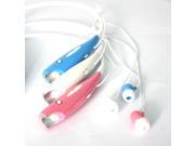 CyberTech Wireless Bluetooth Stereo Earphone Headset with Mic for Apple iPhone 6 5 S LG Samsung Color Pink