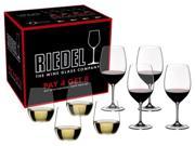 Riedel Vinum Bordeaux O Viognier Chardonnay Pay 4 Get 8