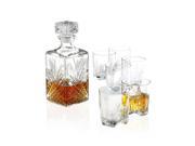 Bormioli Rocco Selecta Whiskey Set of 7