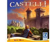 Queen Games Castelli Board Game