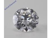 Round Cut Loose Diamond 1.01 Ct E VS2 GIA Certified