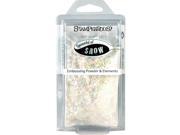 Stampendous Spoonfull Of Embossing Powder Elements Snow