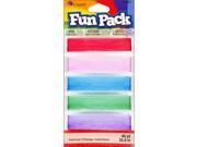 Fun Pack Stretch Cord 40yd Assorted Colors