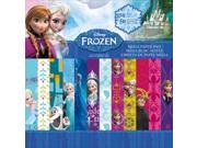 Disney Mega Paper Pad 12 X12 150 Pkg Frozen