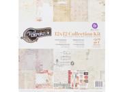 Prima Marketing Collection Kit 12 X12 Vintage Emporium