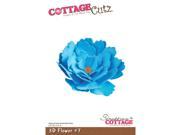 Cottagecutz 3D Die Flower 7 2.5 X2.4
