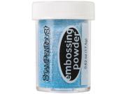 Stampendous Spring Sparkle Embossing Powder .62Oz Blue
