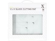 Xcut Tempered Glass Cutting Mat 330.2mm X 330.2mm 13 X13