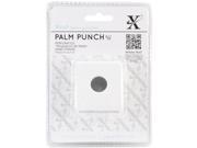 Medium Palm Punch Circle