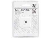 Small Palm Punch Square