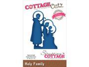 Cottagecutz Elites Die Holy Family 2 X2.7