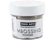Hero Arts Embossing Powder Platinum