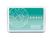 Hero Arts Ombre Ink Pad Mint To Green