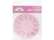 Doodlebug Doilies 4.5 Doodlebug Doilies 4.5