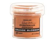Wendy Vecchi Embossing Powders 1Oz Orange Blossom