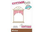 Cottagecutz Petites Die 1.6 X2.3 Window