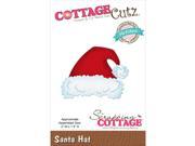 Cottagecutz Petites Die Santa Hat