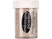 Stampendous Embossing Powder .6Oz Golden Sand