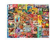 Jigsaw Puzzle 550 Pieces 18 X24 Penny Candy