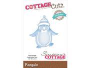 Cottagecutz Petites Die Penguin
