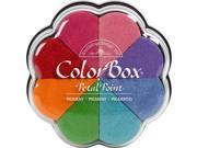 Colorbox Pigment Petal Point Option Pad 8 Colors Fun