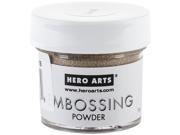 Hero Arts Embossing Powder Brass