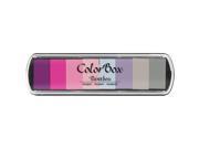 Colorbox Pigment Paintbox Option Pad 8 Colors Love