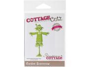 Cottagecutz Elites Die Garden Scarecrow 2.2 X3.5