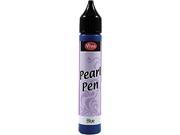 Viva Decor Pearl Pen 25ml Blue
