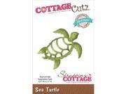 Cottagecutz Petites Die 2.5 X2.3 Sea Turtle