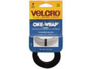 Velcro Roll Black 3 4 X4 2182 6672