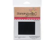 Stamping Bella EB382 Cling Stamp 6.5 x 4.5 in. Cardstock Matcher Background Stamp