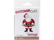 Cottagecutz Die Mr. Claus 2.1 X2.8