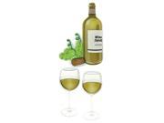 Jolee s By You Dimensional Stickers Slim Wine Glass Bottle
