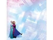 Disney Paper 12 X12 Frozen Sisters