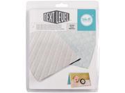 Next Level Embossing Folders 6 X6 2 Pkg Quilted