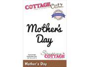 Cottagecutz Expressions Die 3.4 X.8 Mother s Day