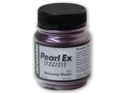 Jacquard Pearl Ex Powdered Pigments 14G Shimmer Violet