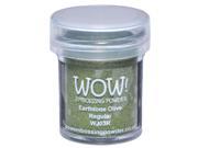 WOW! Embossing Powder 15ml Olive