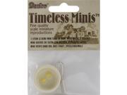 Timeless Miniatures Eggs In Bowl Whisk