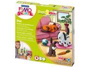 Fimo Kids Form Play Kit Pet