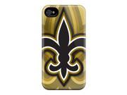 Iphone 6 Case Cover Slim Fit Tpu Protector Shock Absorbent Case new Orleans Saints